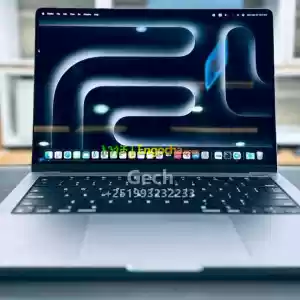 ️New Arrival Apple M3 Pro chip16GB unified memory1TB SSD storage14-inch Liquid Retina XDR Price in Ethiopia